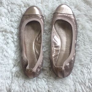 Coach Comfy Ballet Flats